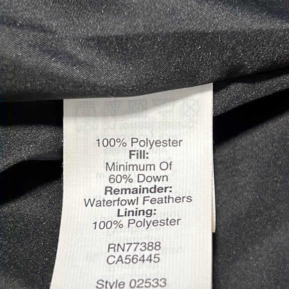 J. CREW || Quilted Excursion Puffer Vest. Sz. XS - Picture 12 of 13